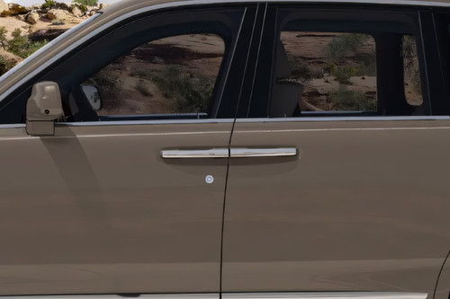 Cullinan Door handle