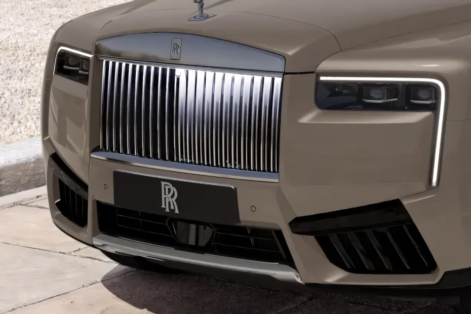 Cullinan Grille View