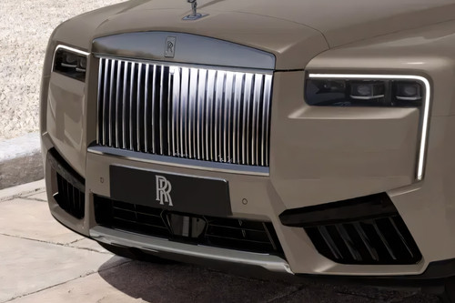 Cullinan Grille View