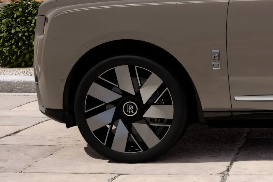 Cullinan Wheel