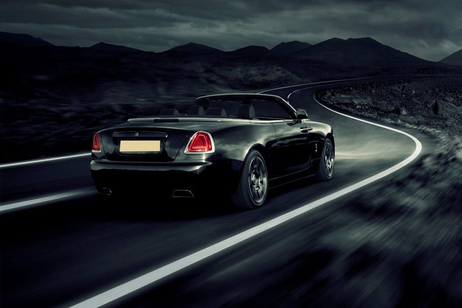 Dawn Rear angle view