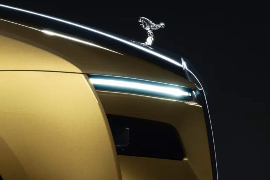 Spectre Headlight
