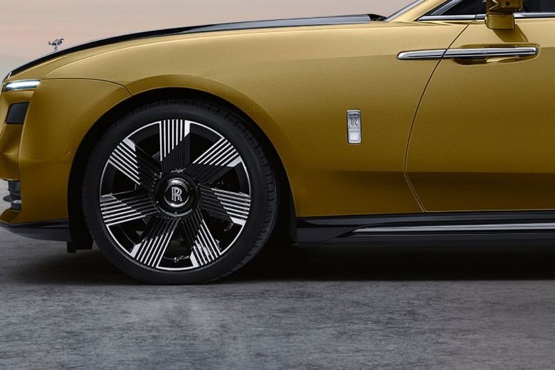 Spectre Wheel