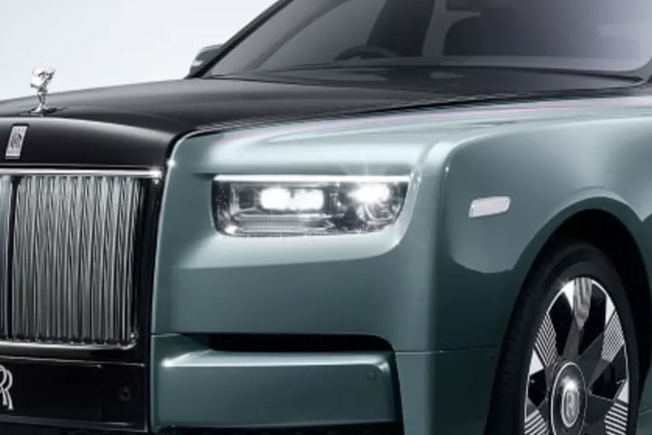 Phantom Headlight