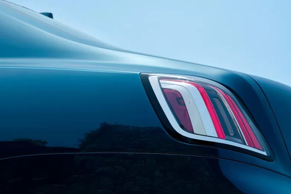 Ghost Tail light
