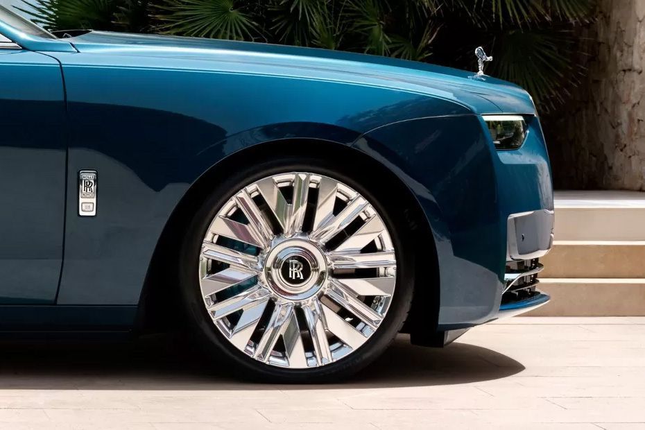 Ghost Wheel