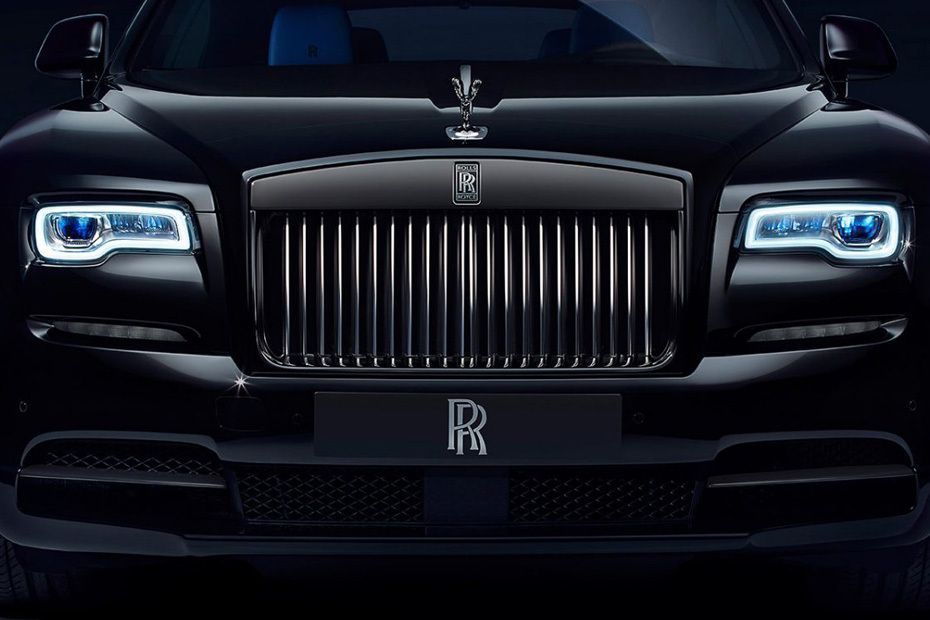 Wraith Grille View