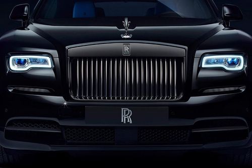 Wraith Grille View