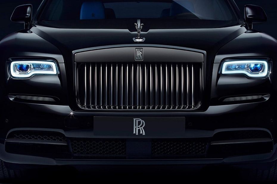 Wraith Grille View