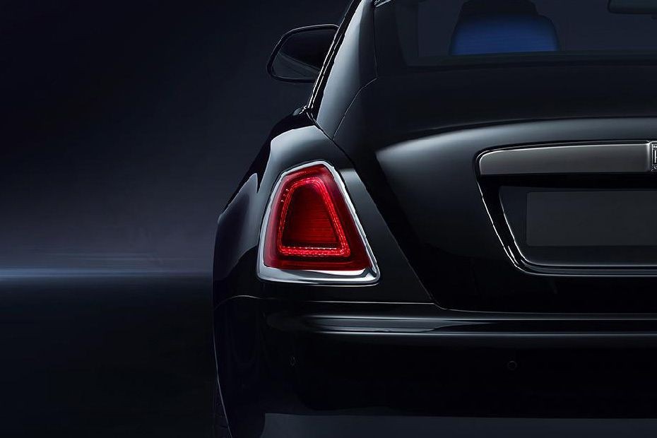 Wraith Tail light