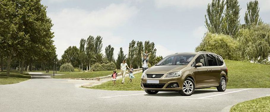Seat ALHAMBRA
