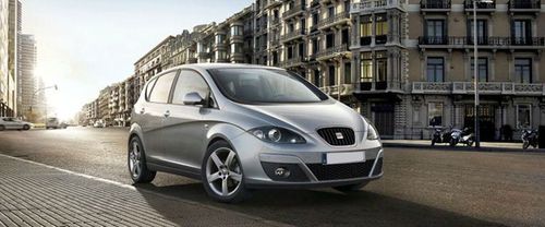 Seat ALTEA Front Medium View