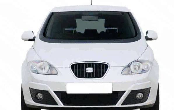 Full Front View of ALTEA  XL