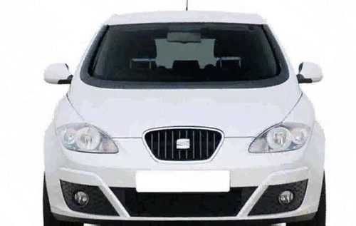 Full Front View of ALTEA  XL