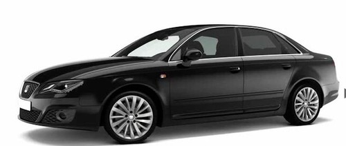 EXEO Side view