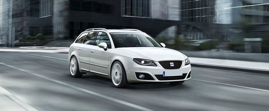 Seat EXEO ST Front Medium View