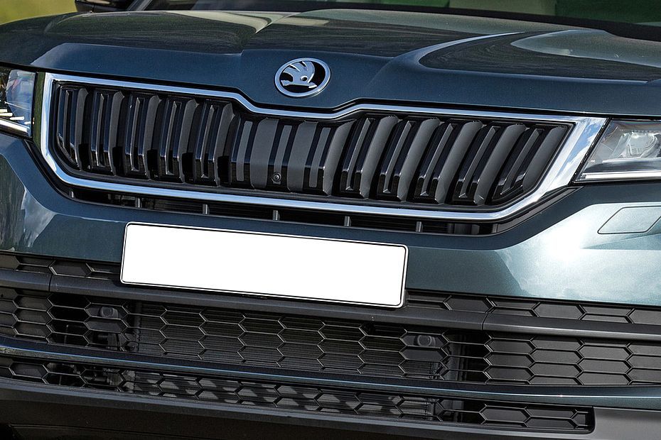 Kodiaq (2022-2024) Grille View
