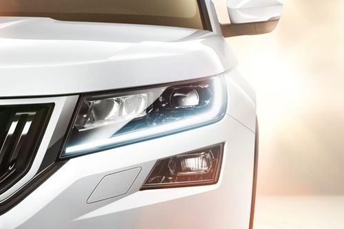 Kodiaq (2022-2024) Headlight
