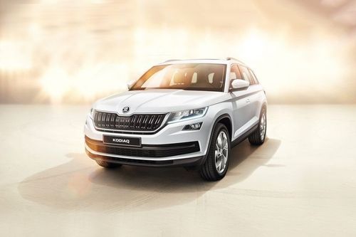Skoda Kodiaq (2022-2024) Side Medium View