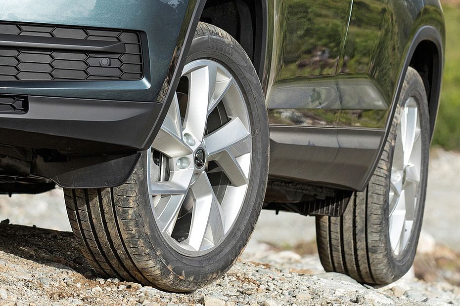 Kodiaq (2022-2024) Wheel