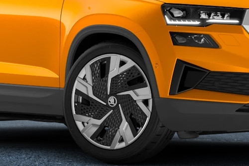 Karoq Wheel