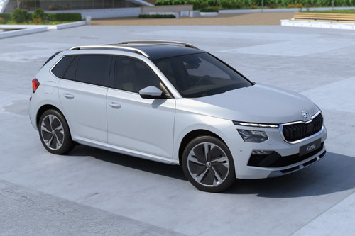 Skoda Kamiq