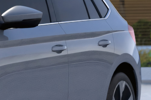 Kamiq Door handle