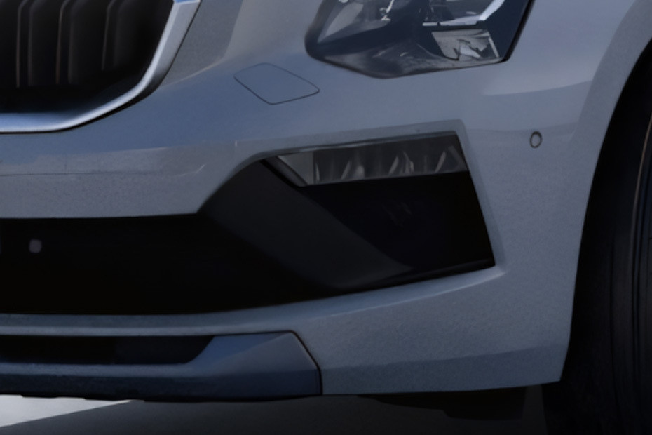 Kamiq Front Fog Lamp