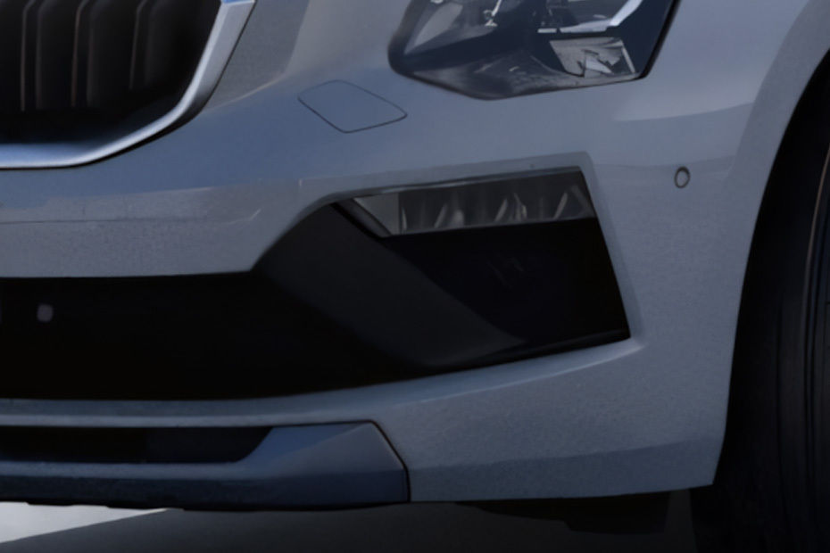Kamiq Front Fog Lamp