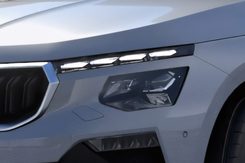 Kamiq Headlight