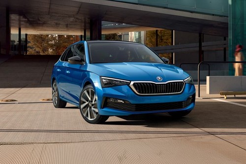 Scala Medium Angle Front View