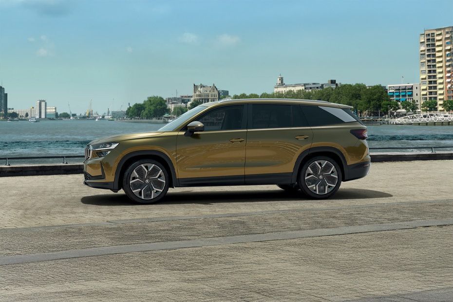 Kodiaq Side view