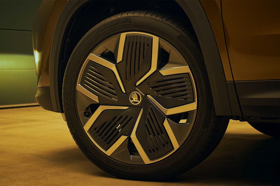 Kodiaq	 Wheel