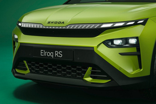 Elroq RS Grille View