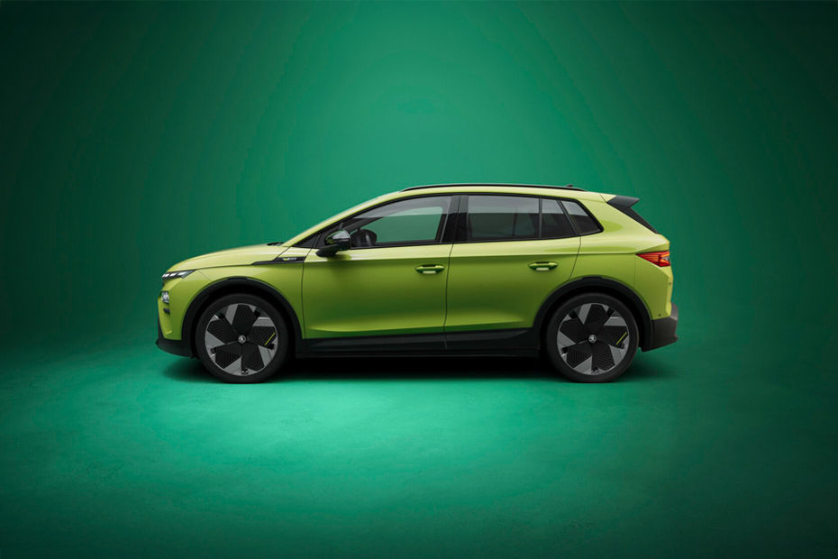 Elroq RS Side view