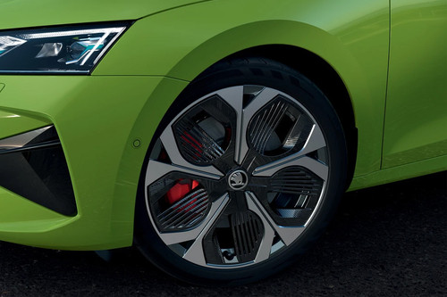 Octavia RS Wheel