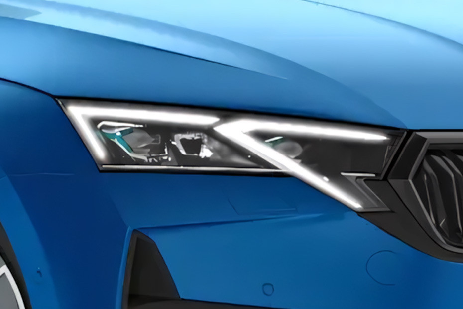 Octavia Headlight