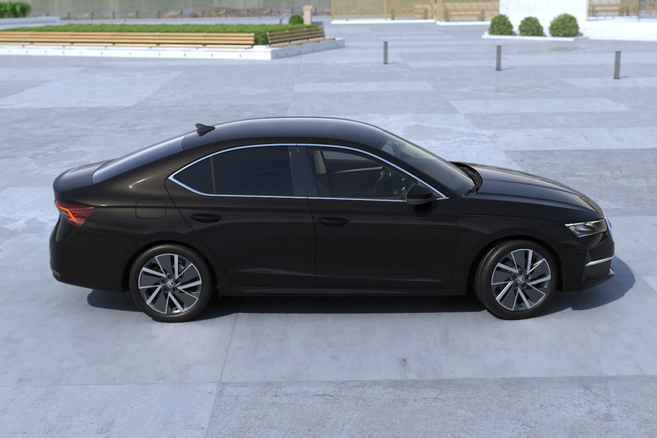 Octavia Medium Angle Front View