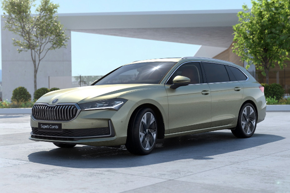 Skoda Superb Wagon 2026 UAE