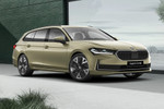 Skoda Superb Wagon
