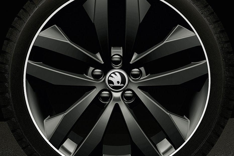 Fabia Wheel