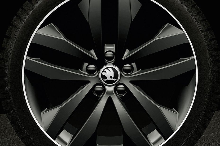 Fabia Wheel
