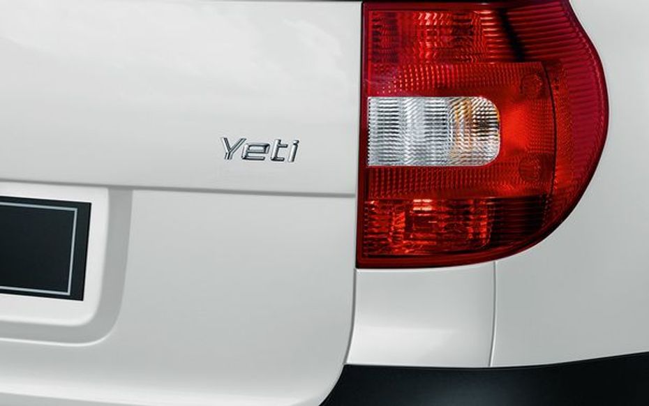 Yeti Tail light