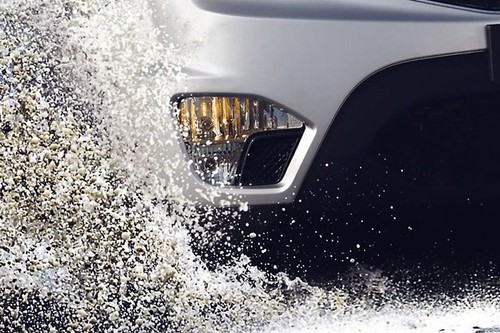 Actyon Sport Front Fog Lamp