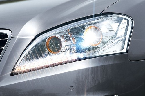 Chairman W Headlight