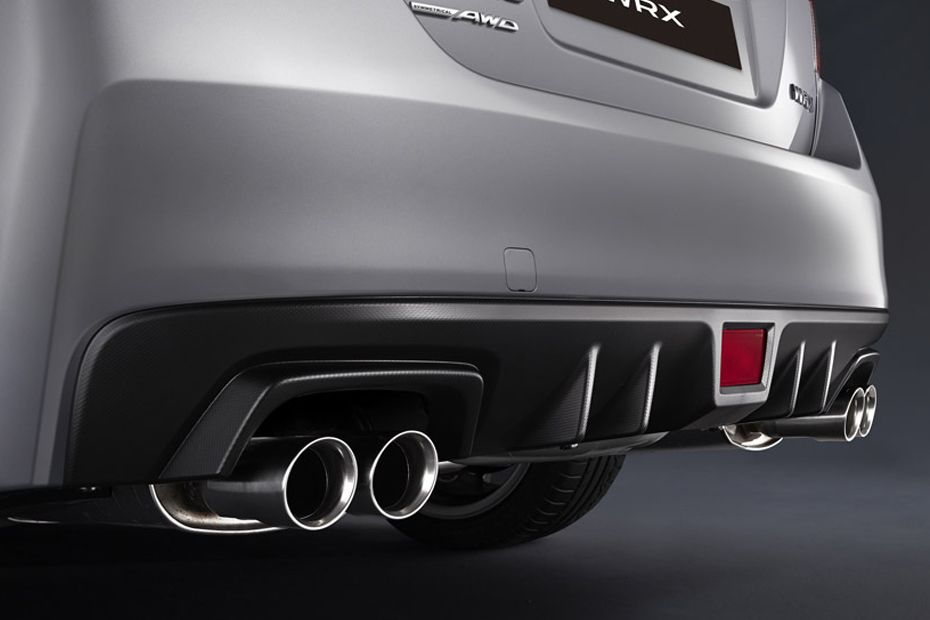 Exhaust Pipe of Subaru WRX (2012-2021)