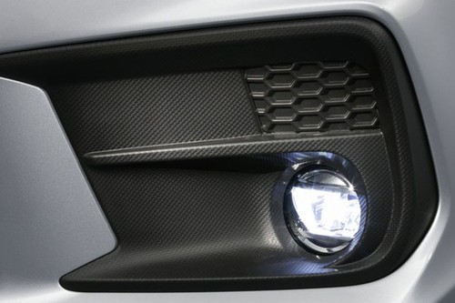 WRX (2012-2021) Front Fog Lamp