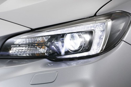 WRX (2012-2021) Headlight