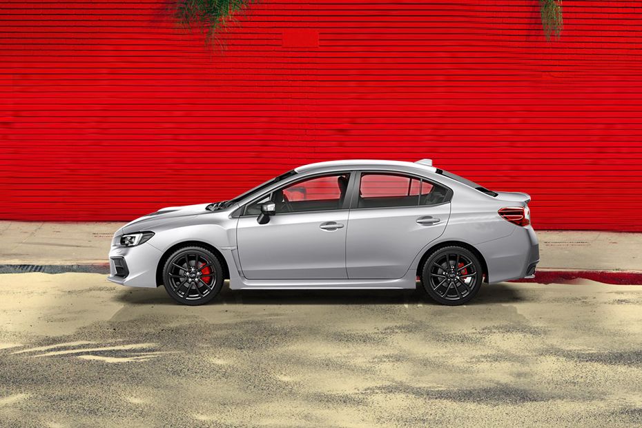 WRX (2012-2021) Side view