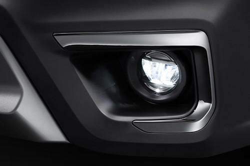 Outback Front Fog Lamp